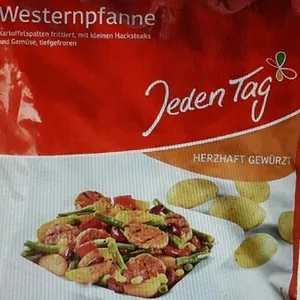 Westernpfanne