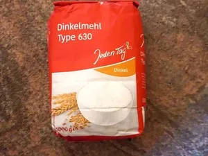 Dinkelmehl Type 630