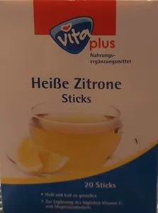 Heiße Zitrone
