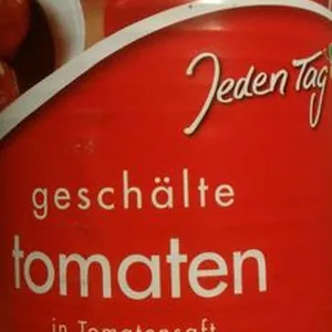 Tomates en conserves