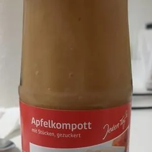 Apfelkompott