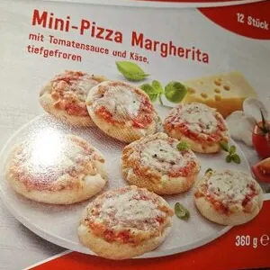 Mini Pizza