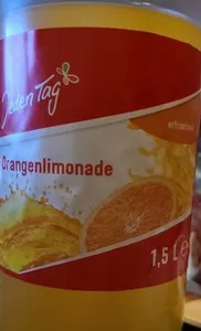 Orangenlimonade