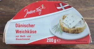 Dänischer Weichkäse