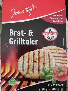 Brat- & Grilltaler