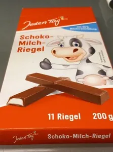 Schoko-Milch-Rigel