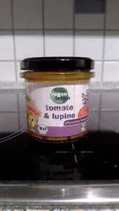 Tomate & Lupine