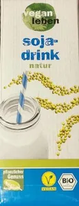 Soja drink natur