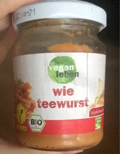 Wie teewurst