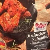 Hähnchen-Schenkel