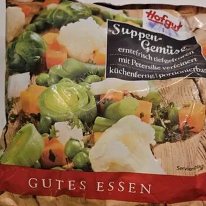 Suppengemüse