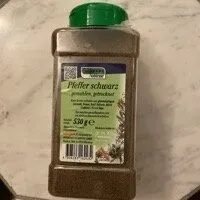 Pfeffer Schwarz
