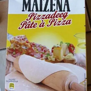 Pâte à pizza