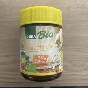 Gemüsebrühe