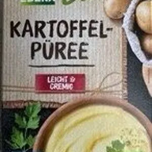 Kartoffepüree