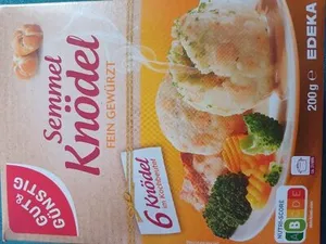 Semmel Knödel