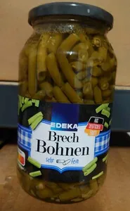 Edeka Brechbohnen