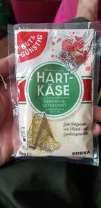 Hartkäse