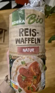 Reiswaffeln