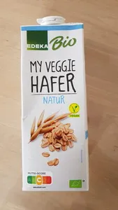Hafermilch natur