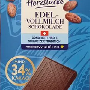 Edel-Vollmilchschokolade