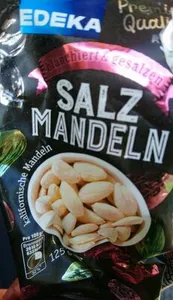 Edeka Salzmandeln