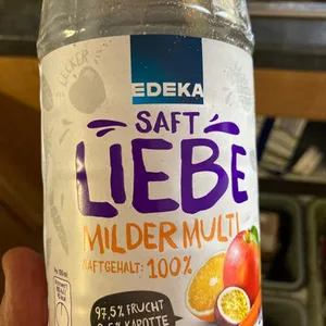 Edeka Saftliebe Multivitamin