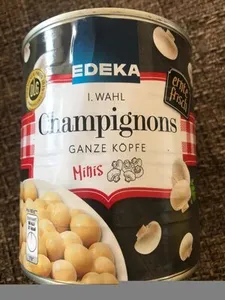 Edeka Champignons Minis