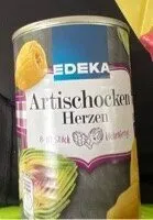 EDEKA Artischocken Herzen