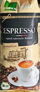 Edeka Bio Espresso