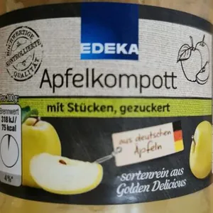 Apfelkompott