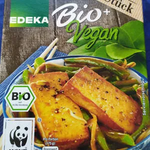 Tofu geräuchert