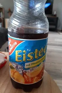 Gut & Günstig Eistee Zitrone