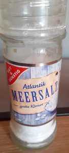 Gut & Günstig ? Atlantik Meersalz