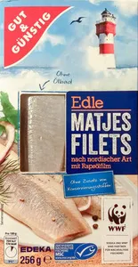 Matjes Filets