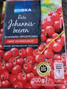 Rote Johannisbeeren