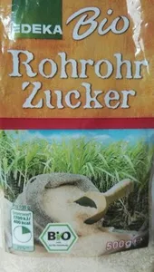 Edeka Bio Rohrzucker