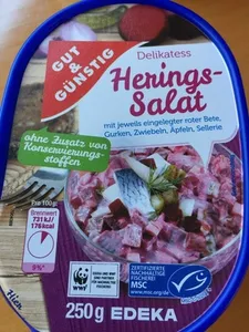 Herings-Salat