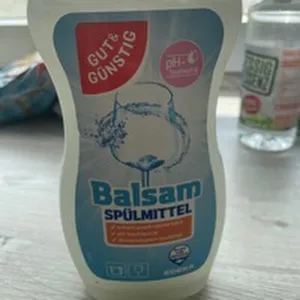 Spülmittel  Balsam
