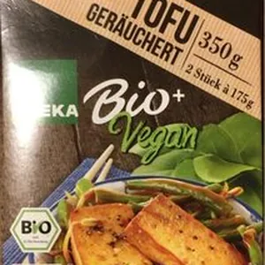 Tofu geräuchert