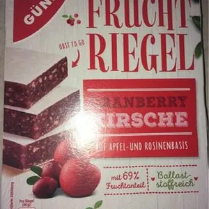 FRUCHT RIEGEL