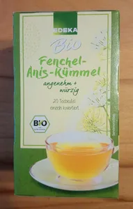 Edeka Bio Fenchel-Anis-Kümmel
