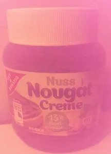 Edeka Gut & Günstig Nuss Nougat Creme