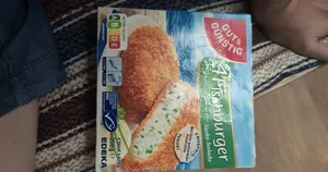 Gut & Günstig Fischburger