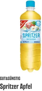 Gut und Günstig Spritzer Apfel
