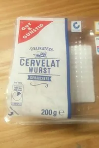 Cervelat Wurst