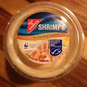 Shrimps in Cocktailsauce