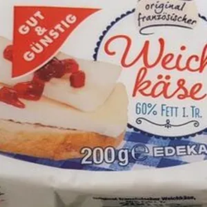 Weichkäse