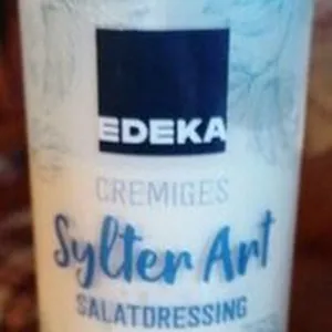 Salatdressing Sylter Art