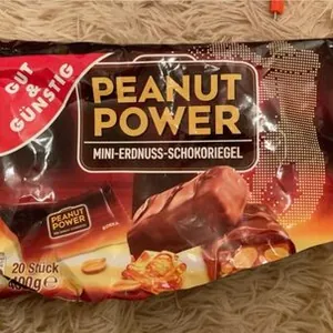 Peanut Power